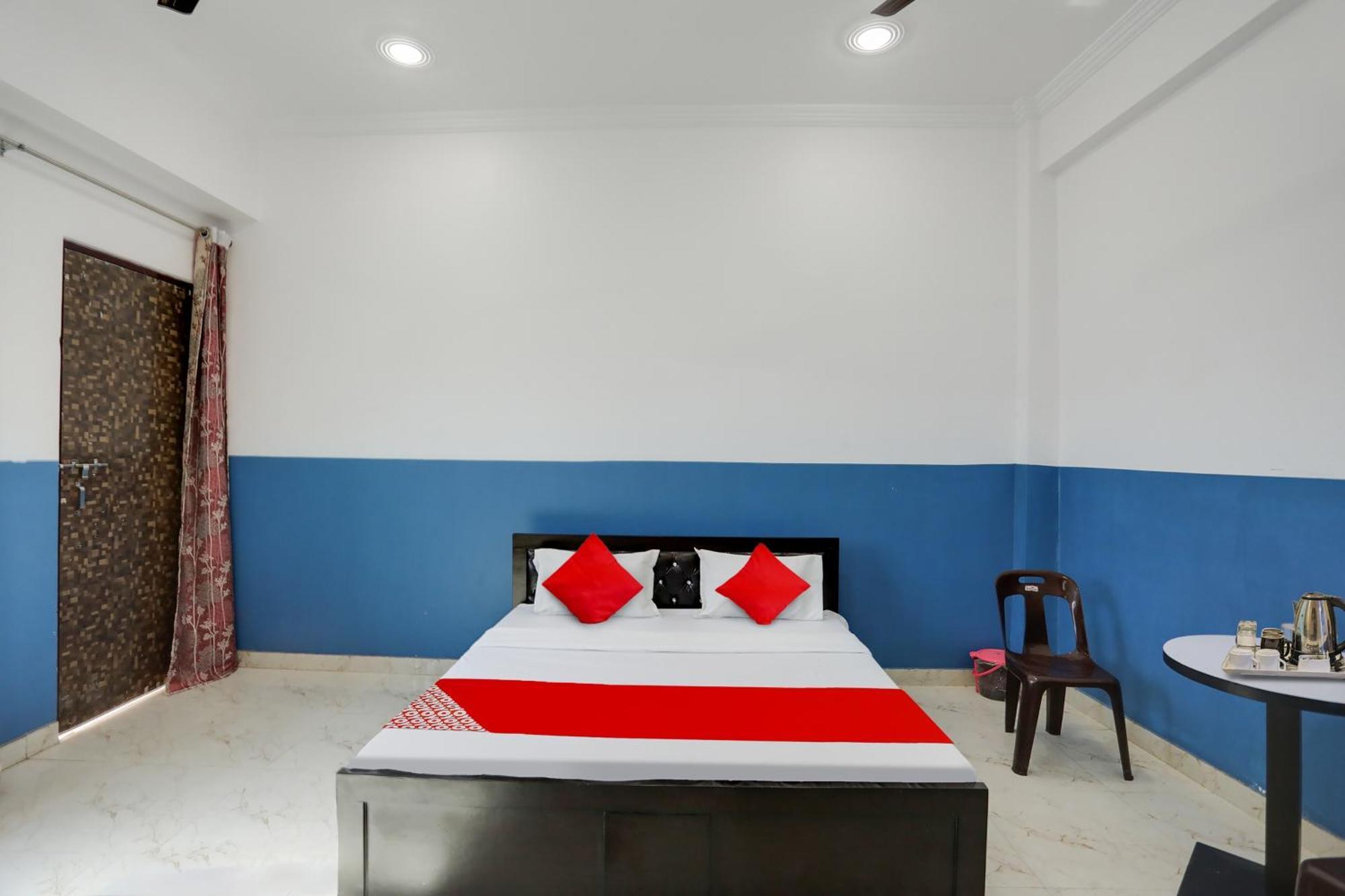Hotel O Kiran Raj Palace Kanpur Exterior photo